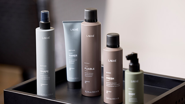 Lakme Finish