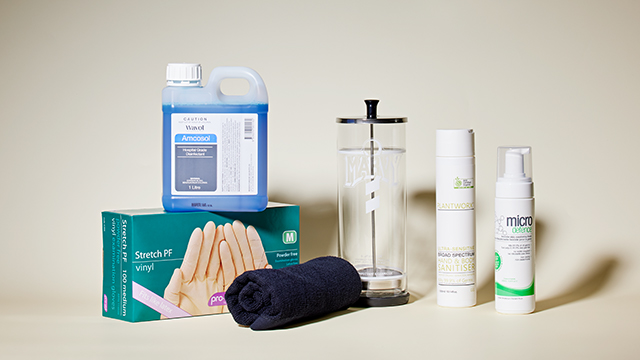 Salon Supplies